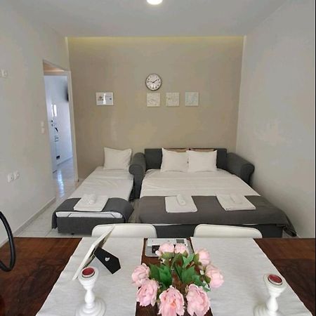 Stylish Apartment By City Center 이라클리온 외부 사진