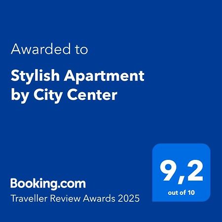 Stylish Apartment By City Center 이라클리온 외부 사진