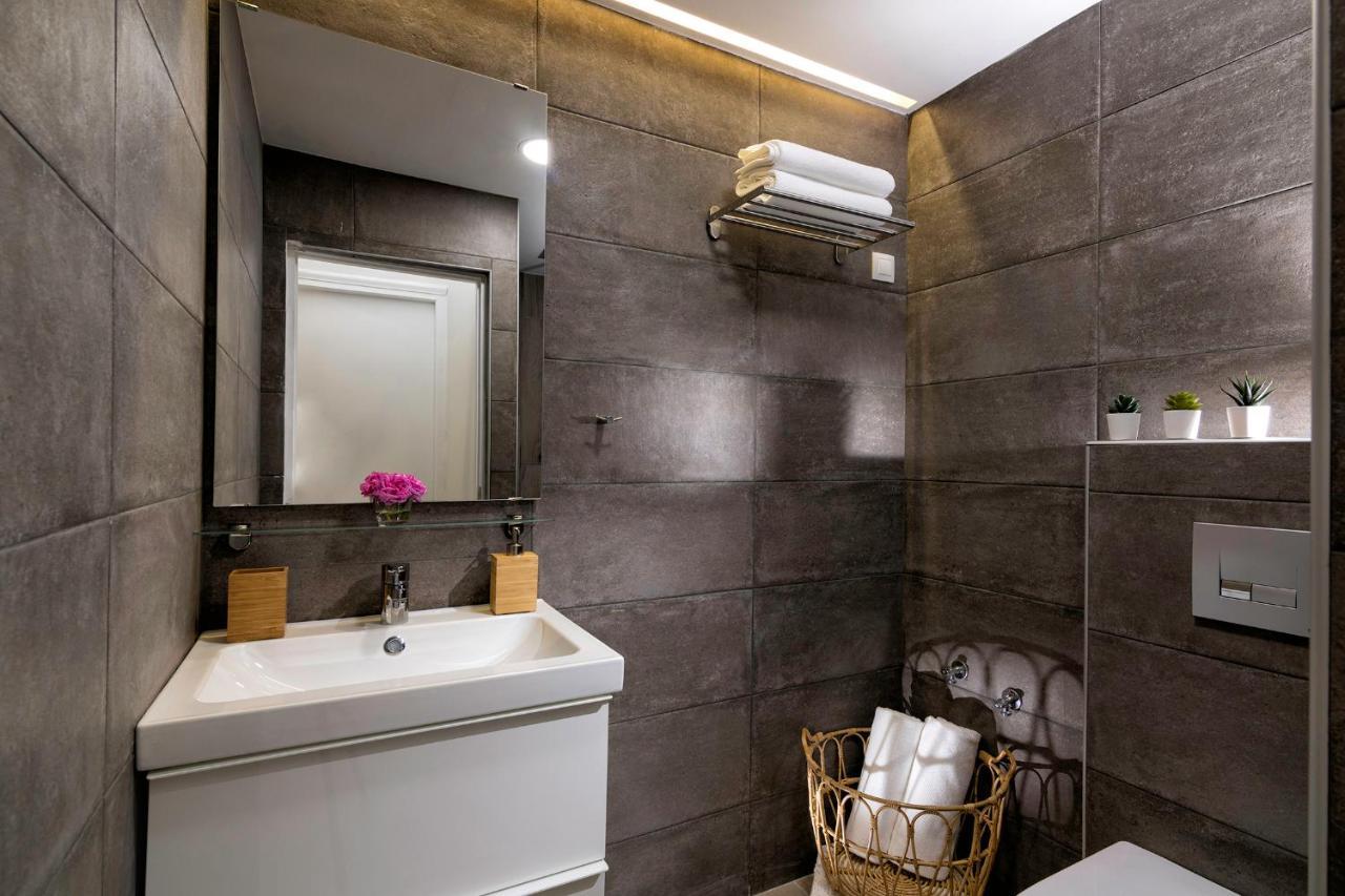 Stylish Apartment By City Center 이라클리온 외부 사진