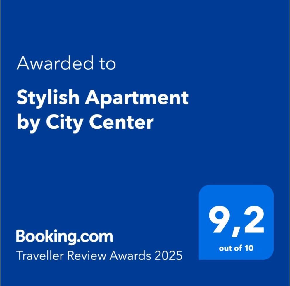 Stylish Apartment By City Center 이라클리온 외부 사진
