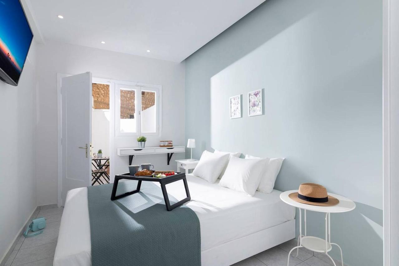 Stylish Apartment By City Center 이라클리온 외부 사진